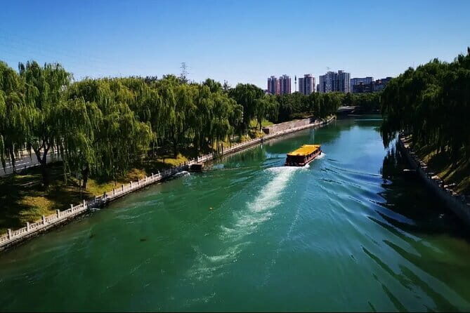 Tiananmen Square, Forbidden City and Cruise to the Summer Palace - Key Points