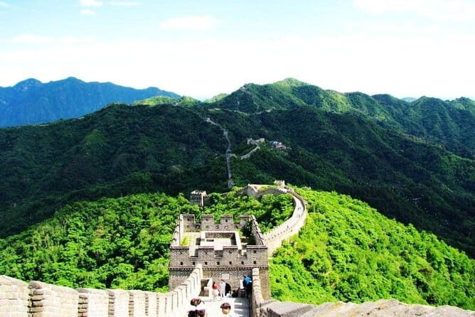 Tiananmen Square, Forbidden City and Cruise to the Summer Palace - Who Would Benefit Most From This Tour?