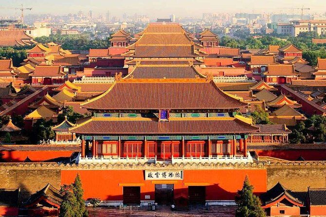 Tiananmen Square & Forbidden City small group Half Day Flexible Tour - Key Points