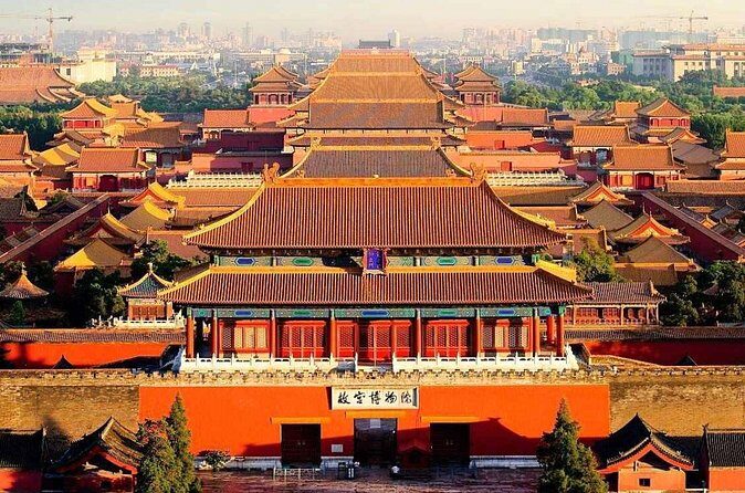 Tiananmen Square & Forbidden City small group Half Day Flexible Tour - An In-Depth Look at the Tour Experience