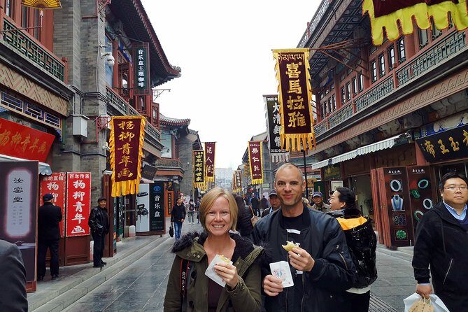 Tianjin City One Day Private Tour from Tianjin Cruise Port - Key Points