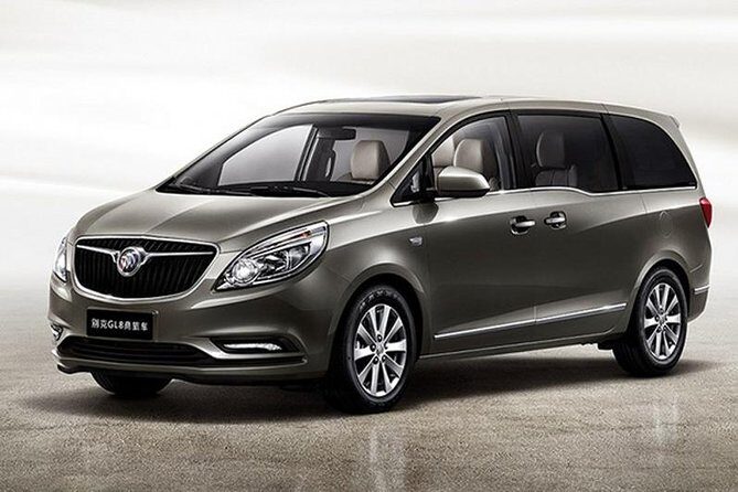 Tianjin Cruise Port Private Transfer to Beijing International Airport - Booking and Confirmation