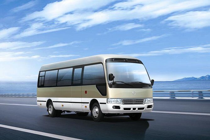 Tianjin Cruise Port Private Transfer to Beijing International Airport - The Driver Experience: What to Expect