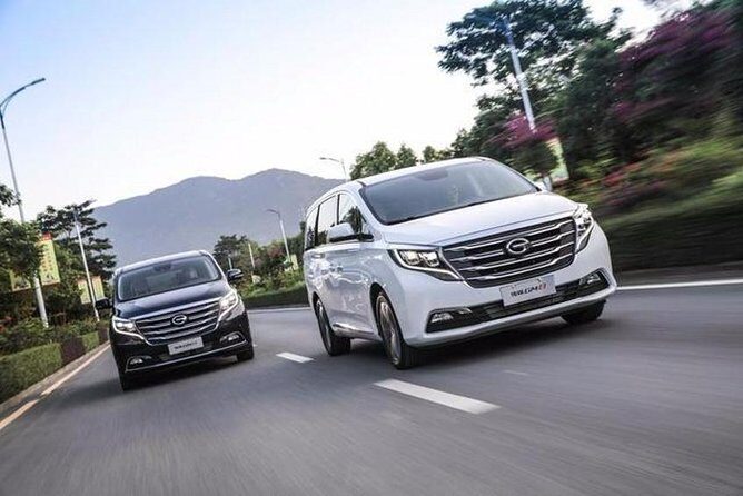 Tianjin Cruise Port Private Transfer to Beijing International Airport - Pricing and Value