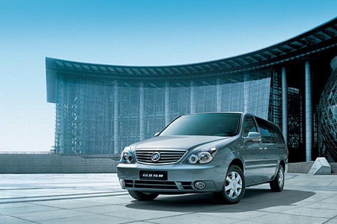 Tianjin Cruise Port Private Transfer to Beijing International Airport - Who Should Consider This Service?