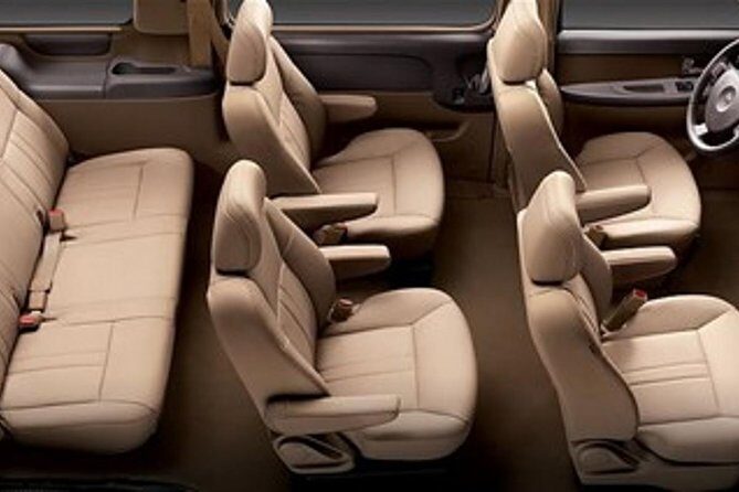 Tianjin Cruise Port Private Transfer to Beijing International Airport - FAQs