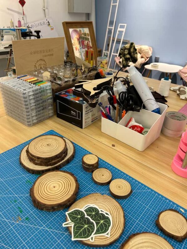 Tianjin: Five Avenues Guided Walk & Craft Workshop - Final Thoughts