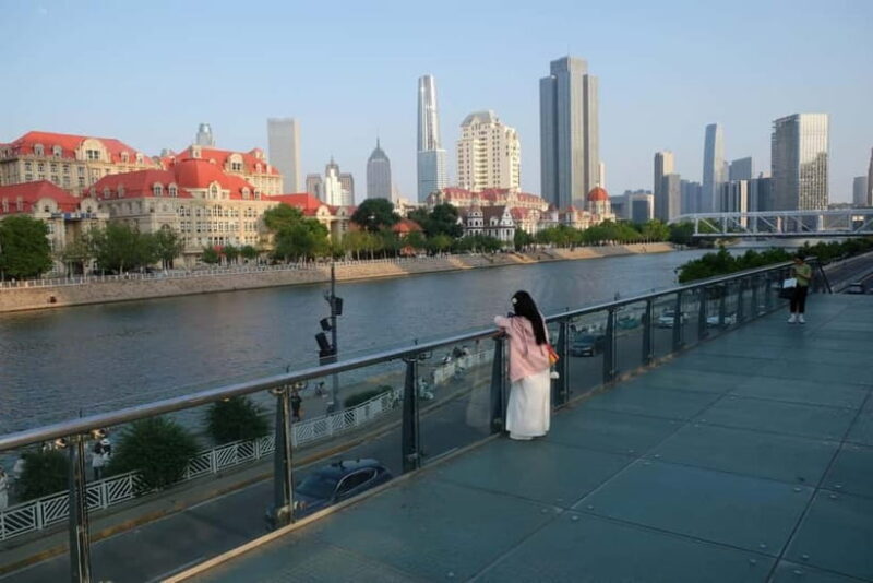 Tianjin: Guided Day Tour to Tianjin Downtown with Lunch - Exploring Tianjin’s Highlights