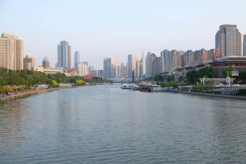 Tianjin: Guided Day Tour to Tianjin Downtown with Lunch - Each Stop on the Itinerary: What Youll Experience