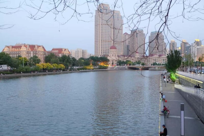 Tianjin: Guided Day Tour to Tianjin Downtown with Lunch - Tianjin Ancient Cultural Street: The City’s Old Heart