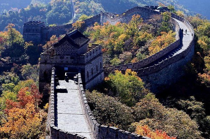 Tianjin Private Day Trip to Forbidden City and Mutianyu Great Wall by Bullet Train - Key Points