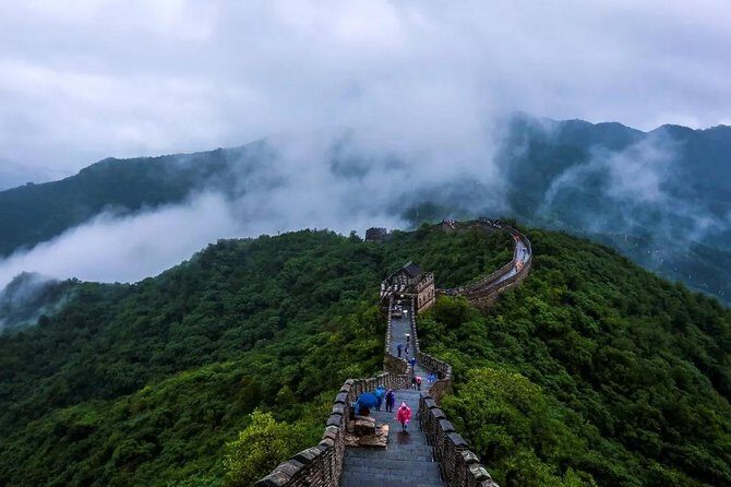 Tianjin Private Day Trip to Forbidden City and Mutianyu Great Wall by Bullet Train - A Full Breakdown: What to Expect from This Tour