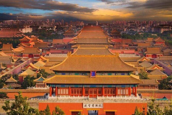 Tianjin Private Day Trip to Forbidden City and Mutianyu Great Wall by Bullet Train - Practical Tips and Considerations