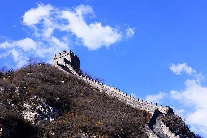 Tianjin Private Day Trip to Forbidden City and Mutianyu Great Wall by Bullet Train - FAQ