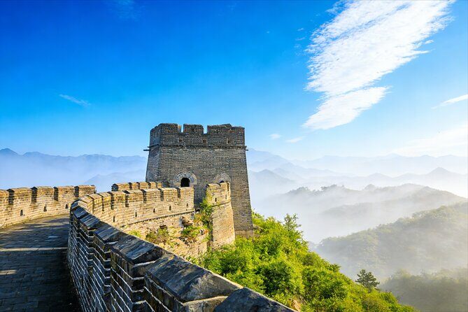 Tianjin Private Round-Trip Transfer to Huangyaguan Great Wall - Discovering the Huangyaguan Great Wall with a Private Transfer