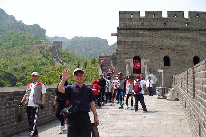 Tianjin Private Round Trip Transfer to Huangyaguan Pass and Eastern Qing Tombs - A Closer Look at the Itinerary and Experience