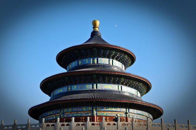 Tianjin Shore Excursion: Beijing City Highlights with Flexible Dorp-Off Option - Key Points