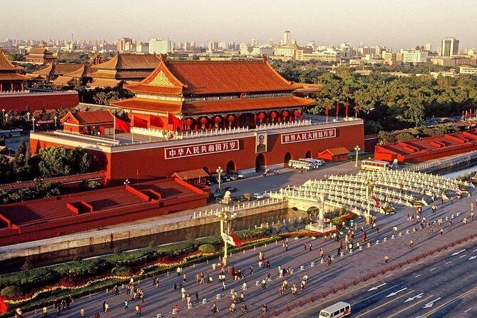 Tianjin Shore Excursion: Beijing City Highlights with Flexible Dorp-Off Option - Introduction: Setting the Scene for Your Beijing Adventure