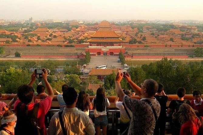 Tianjin Shore Excursion: Beijing City Highlights with Flexible Dorp-Off Option - Authentic Experiences and Hidden Gems