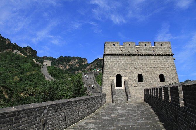 Tianjin Shore Excursion: Huangyaguan Great Wall Private Day Tour - Analyzing the Price and Overall Value