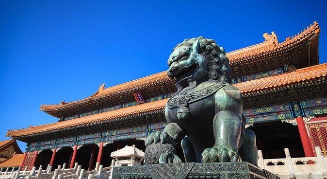 Tianjin Shore Excursion: Tian'anemen Square, Forbidden City and Summer Palace - Key Points