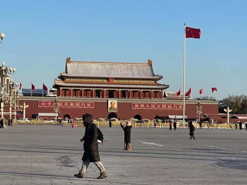 Tianjin:Beijing Heritage Blitz/3 Curated Tours via Train - Why This Tour Offers Great Value