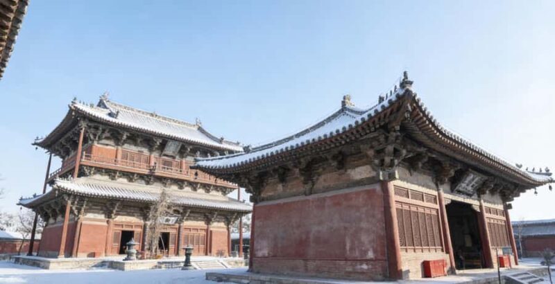 Tianjin:Eastern Qing Tombs Transfer/Tour with Optional Sites - What Makes This Tour Stand Out