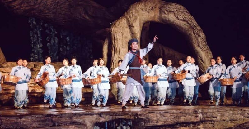 Tianmen Fox Fairy Show with Transfers - Introduction: What You Can Expect from the Tianmen Fox Fairy Show