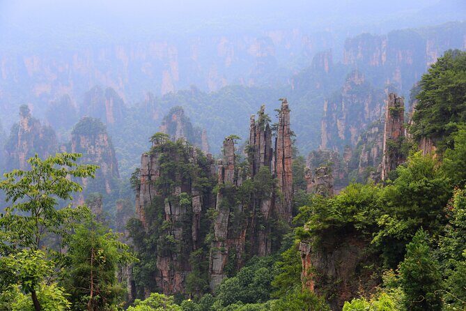 Tianmen Mountain and Zhangjiajie Park(Avatar mountain) day tour - Introduction: Why You Should Consider This Tour