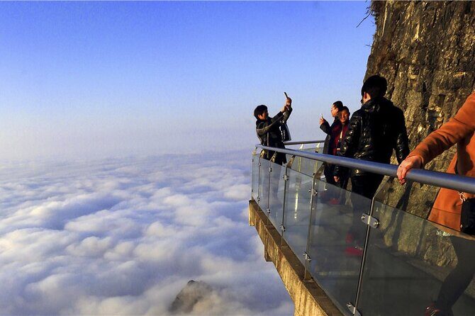 Tianmen Mountain National Forest Park Tickets - FAQ