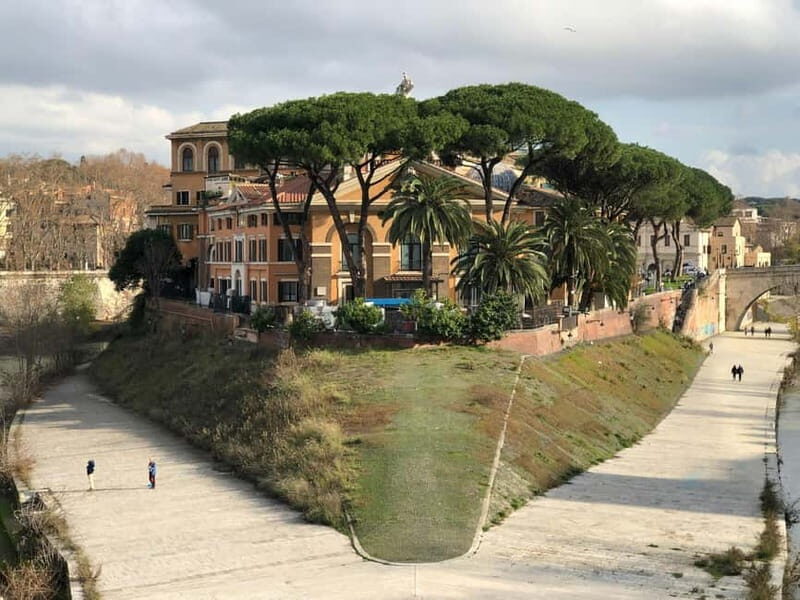 Tiber Island & Ghetto Museum: A Tour of History and Identity - Discover the Hidden Corners of Rome with the Tiber Island & Ghetto Museum Tour