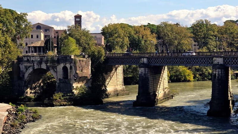 Tiber Island & Ghetto Museum: A Tour of History and Identity - The Experience in Numbers: Practical Details