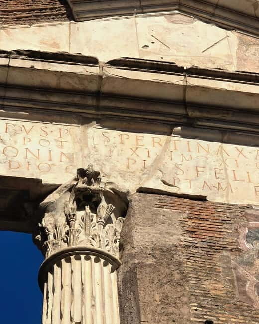 Tiber Island & Ghetto Museum: A Tour of History and Identity - Who Should Consider This Tour
