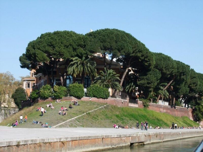 tiber-island-jewish-ghetto-and-trastevere-with-hotel-pickup