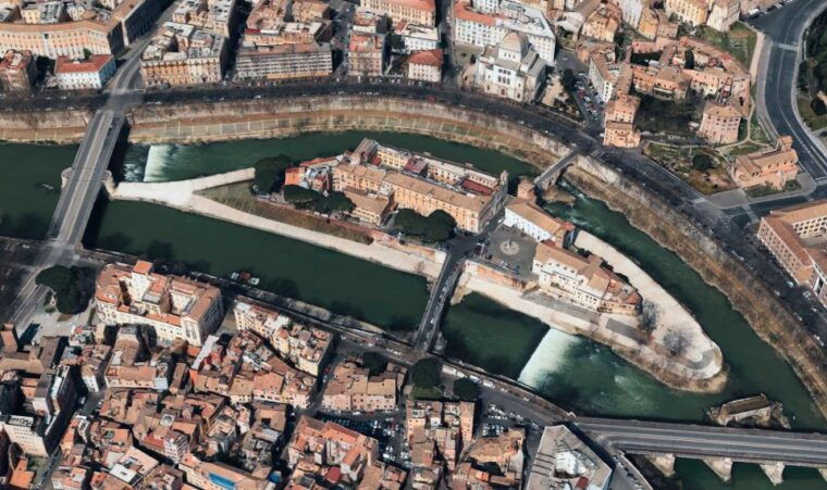 tiber-island-jewish-ghetto-and-trastevere-with-hotel-pickup