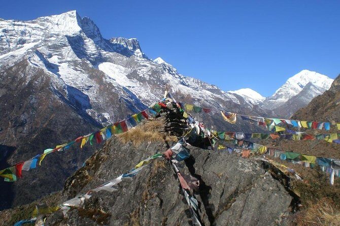 Tibet 8-Day Tour including Mount Everest Base Camp - Introduction