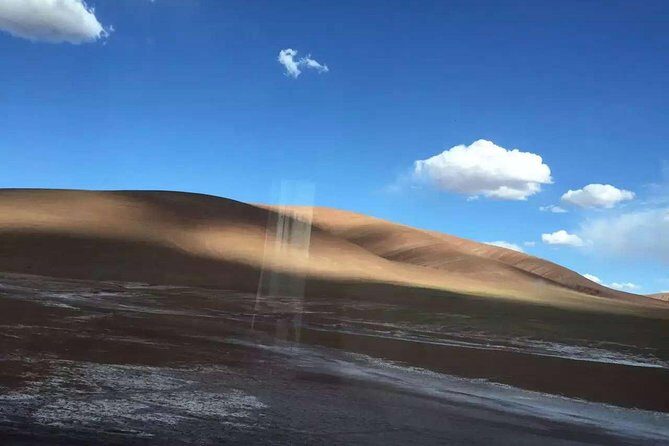 Tibet 8-Day Tour including Mount Everest Base Camp - Key Points