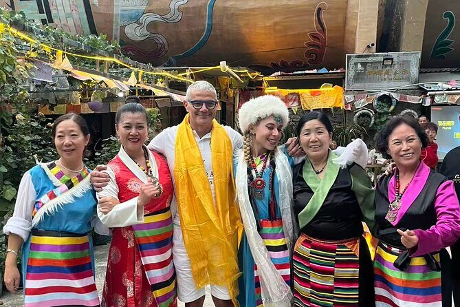 Tibetan Day Trip to Tibetan Village from Chengdu - Exploring Ganbao Tibetan Village: What You Can Expect