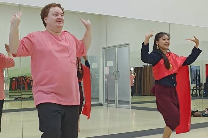 TICER's Thai Fun Dancing Activity - What to Expect from TICERs Thai Fun Dancing Activity