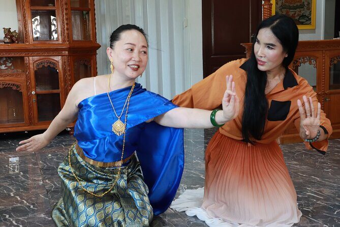 TICER's Thai Fun Dancing Activity - Authentic Insights from Previous Participants