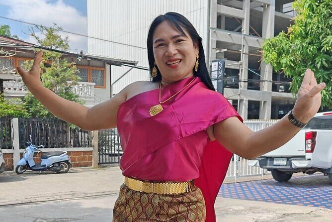 TICER's Thai Fun Dancing Activity - Is This Experience Right for You?