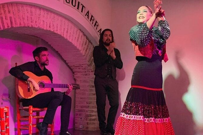 ticket-for-casa-de-la-guitarra-flamenco-show