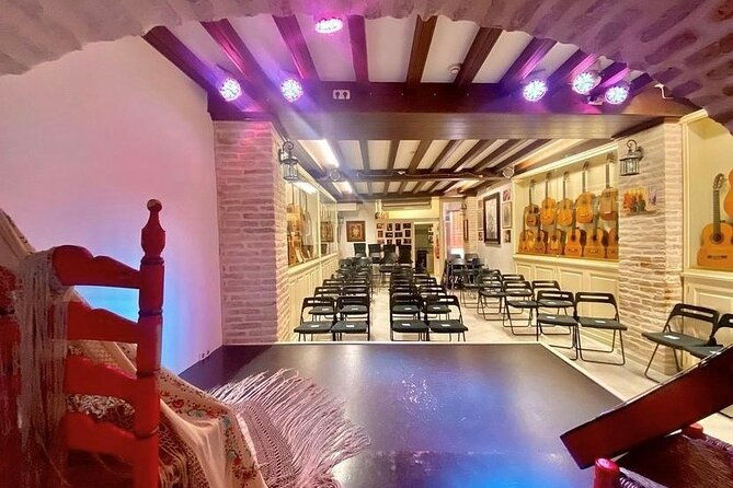 ticket-for-casa-de-la-guitarra-flamenco-show