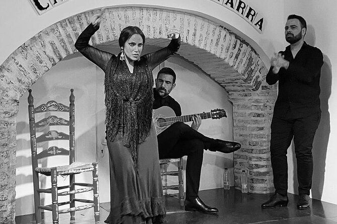 ticket-for-casa-de-la-guitarra-flamenco-show
