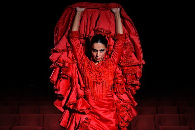 Ticket for Flamenco Show at Madrid Theater - What to Expect at Teatro Flamenco Madrid