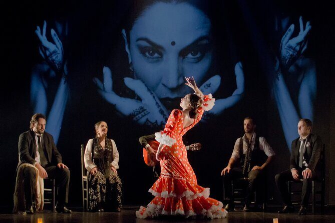 Ticket for Flamenco Show at Madrid Theater - Why This Flamenco Show Offers Good Value