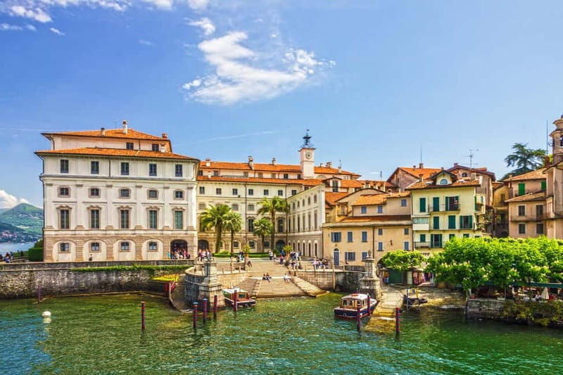 Ticket for Isola Bella All-Inclusive - Exploring the Borromean Islands with Ease