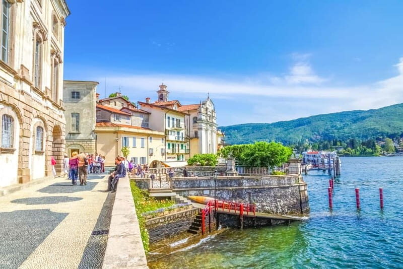 Ticket for Isola Bella All-Inclusive - The Heart of the Experience: The Gardens and Palace