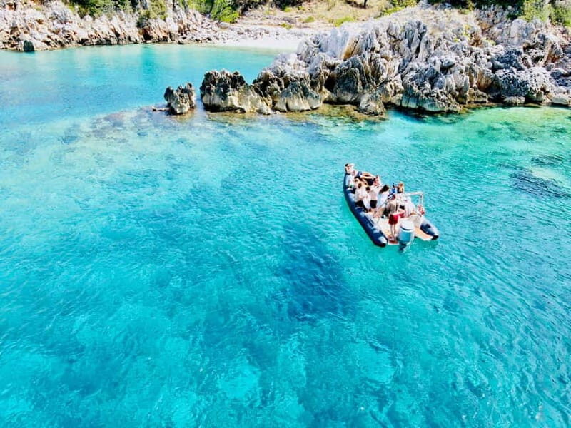 Ticket For Secret Beaches Speedboat Tour - The Experience from Reviews and What You Can Expect