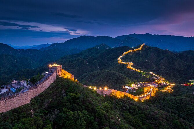 Ticket of Badaling Great Wall with Performances and Light Show - Practical Details and Tips